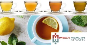 Mega Time for Me Tip: Tea Time! – MEGA HEALTH AT WORK